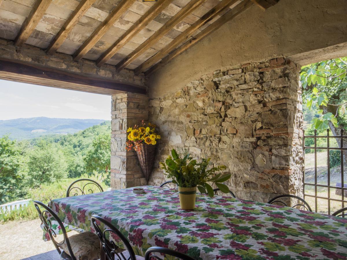 Holiday Home Le Bonatte-1 By Interhome Рада ин Кианти Екстериор снимка