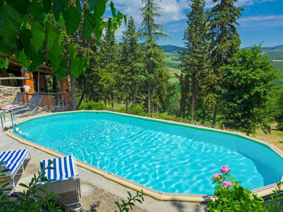 Holiday Home Le Bonatte-1 By Interhome Рада ин Кианти Екстериор снимка