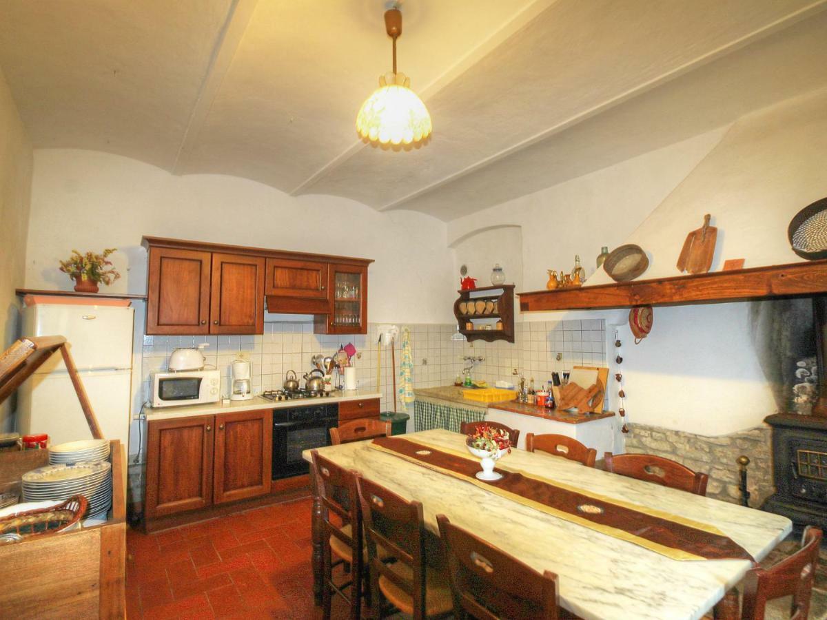 Holiday Home Le Bonatte-1 By Interhome Рада ин Кианти Екстериор снимка