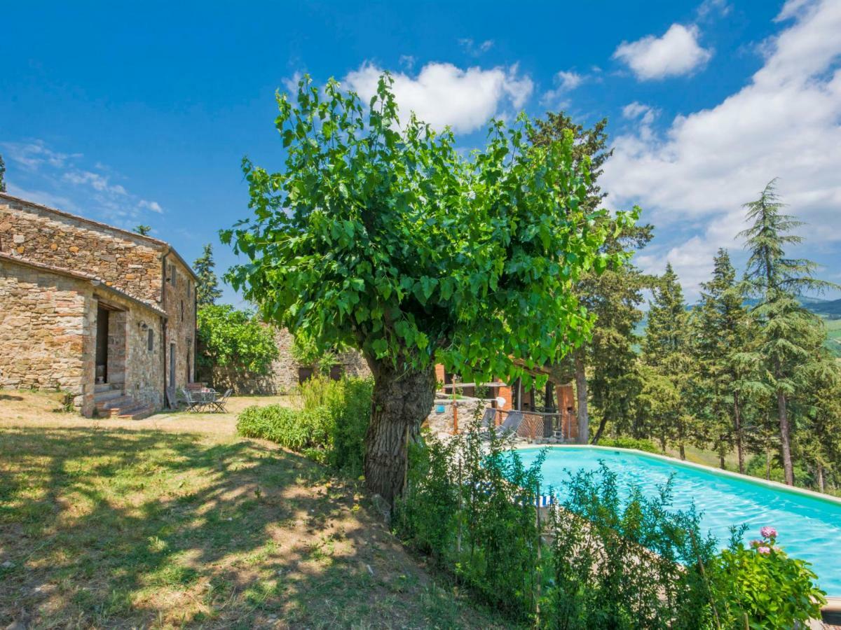 Holiday Home Le Bonatte-1 By Interhome Рада ин Кианти Екстериор снимка